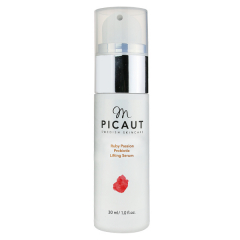 M Picaut Ruby Passion Probiotic Lifting Serum