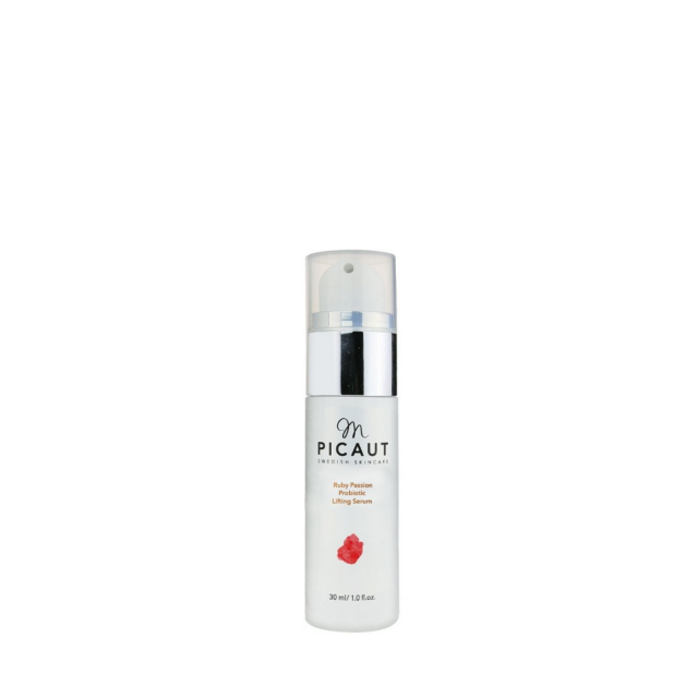 M Picaut Ruby Passion Probiotic Lifting Serum