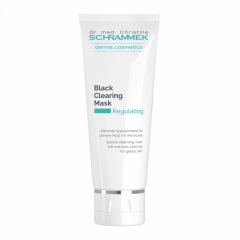 Dr. Schrammek Black Clearing Mask