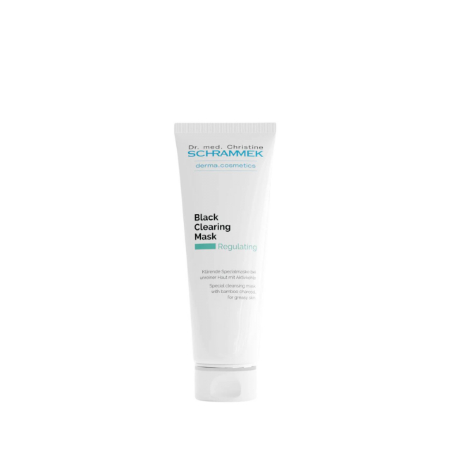 Dr. Schrammek Black Clearing Mask