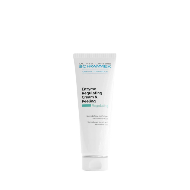 Dr. Schrammek Enzyme Regulating Cream & Peeling