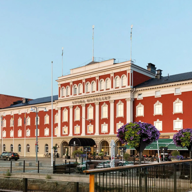 Spaweekend Elite Stora Hotellet