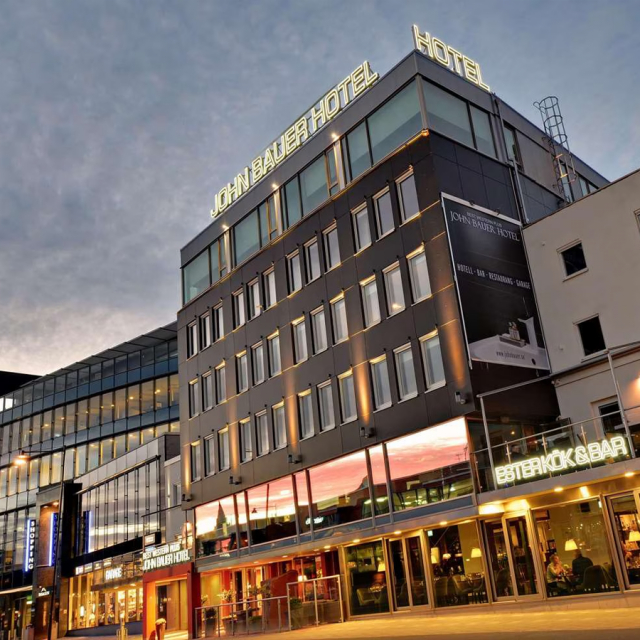 Spaweekend Best Western Plus John Bauer Hotel