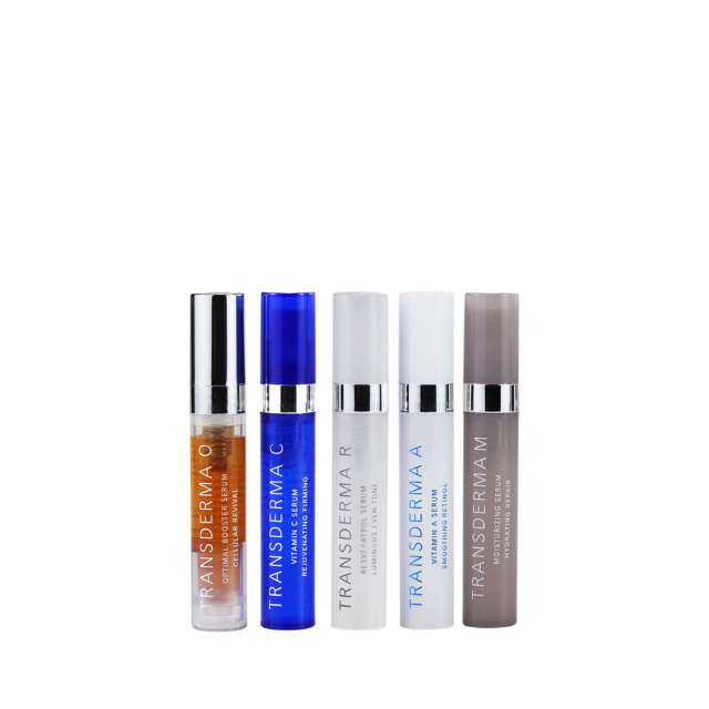 Transderma Travel Kit