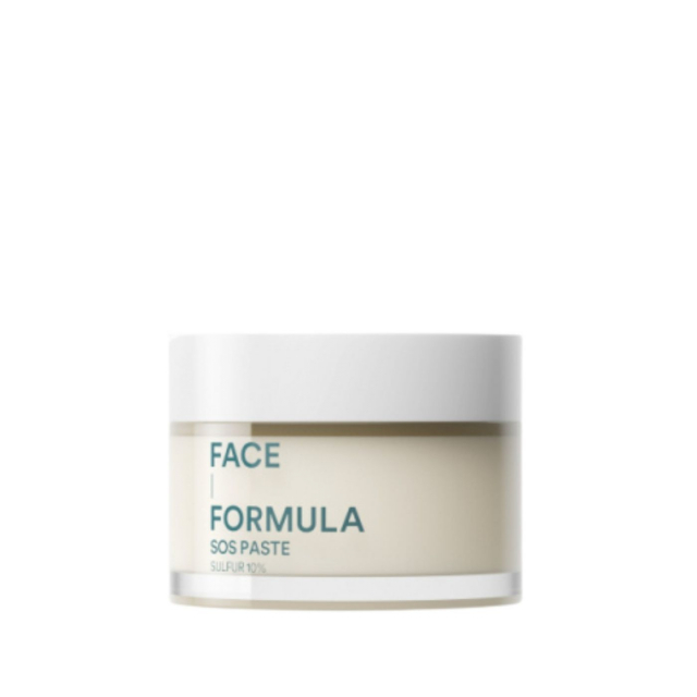 Face Formula SOS Paste svavelkräm 30 ml