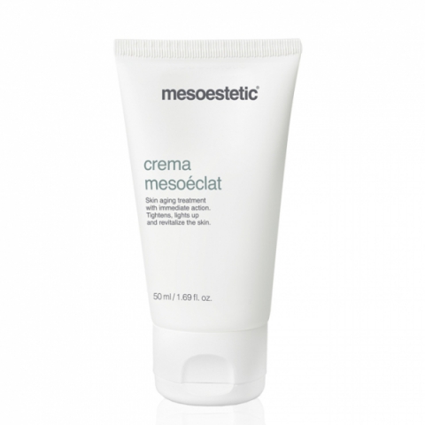 Mesoestetic Mesoéclat Cream Kort Datum i gruppen Ansikte / Ansiktskräm / 24-h kräm / 24h-kräm för kombinerad hud hos Hudotekets Webshop (mesoeclatkort)