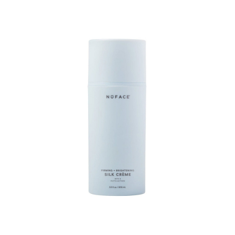 NuFACE Firming +Brightening Silk Crème 98 ml i gruppen Ansikte / LED-masker & hudvårdsapparater  hos Hudotekets Webshop (nu-33036)