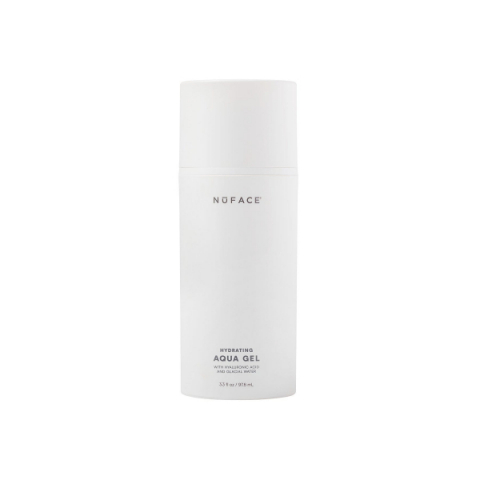 NuFACE Hydrating Aqua Gel 98 ml i gruppen Ansikte / Tillbehör hos Hudotekets Webshop (nu-33051)