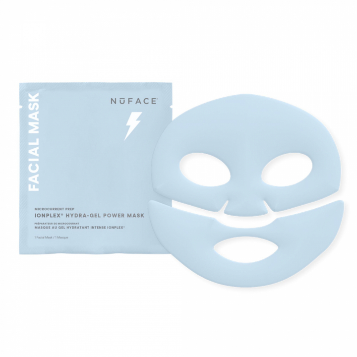 NuFACE IonPlex Hydra-Gel Power Mask i gruppen Ansikte / Ansiktsmask hos Hudotekets Webshop (nu-33190)