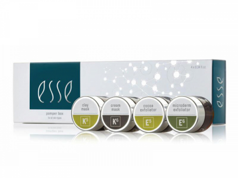 Esse Pamper Box i gruppen Ansikte / Ansiktspeeling hos Hudotekets Webshop (pampergwp)