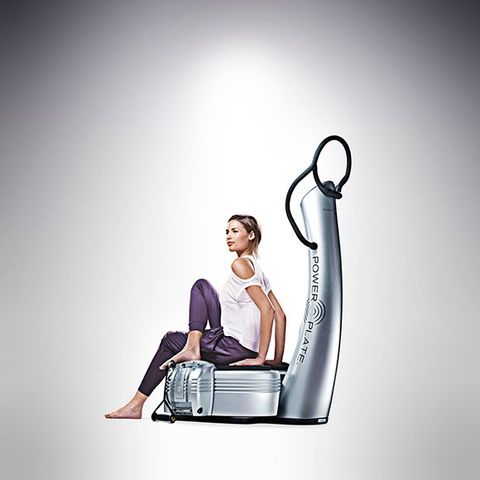 Powerplate Introduktion i gruppen Behandlingar / Kropp / Träna med Powerplate hos Hudotekets Webshop (pow2)