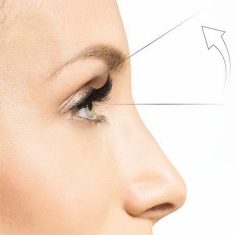 Lash Lift i gruppen Behandlingar / Ansikte / Fransar & bryn hos Hudotekets Webshop (r0245)