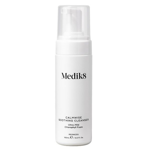 Medik8 Travel Size Calmwise Soothing Cleanser | Ansiktsvård - Ansiktsrengöring - Ansiktsrengöring för torr hud | Apoteka