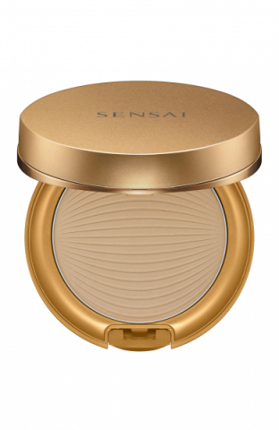 Sensai Silky Bronze Natural Veil Compact SC02 Natural | Makeup - Bas - Puder | Apoteka