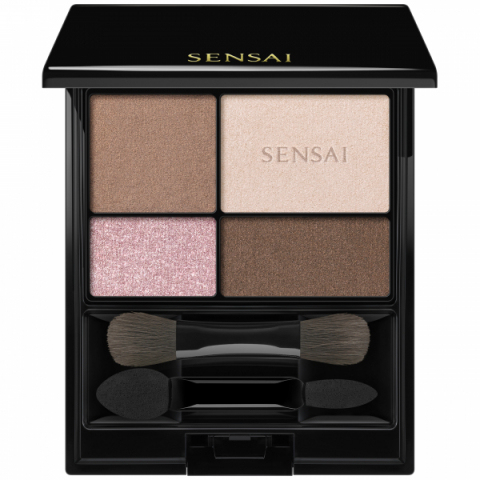 Sensai Eye Colour Palette 02 Night Sparkle | Makeup - Ögon - Ögonskugga | Apoteka