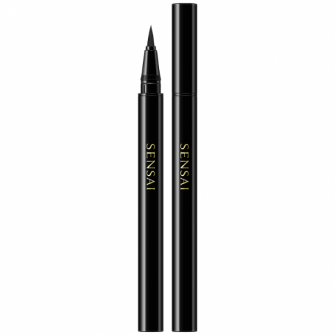 Sensai Designing Liquid Eyeliner Refill 02 Deep Brown | Makeup - Ögon - Kajal & Eyeliner | Apoteka