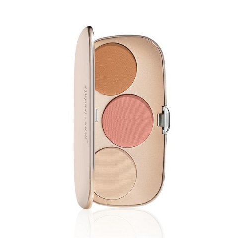 Produktfoto för Jane Iredale GreatShape Contour Kit Deep