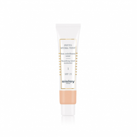 Sisley Phyto-Hydra Teint Tinted Moisturizer spf 15 Tan 4 | Ansiktsvård - Ansiktskräm - Färgad dagkräm | Apoteka