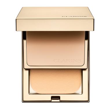 Clarins Everlasting Compact Foundation Spf 9 i gruppen Makeup / Bas / Foundation hos Hudotekets Webshop (r22008103-3)