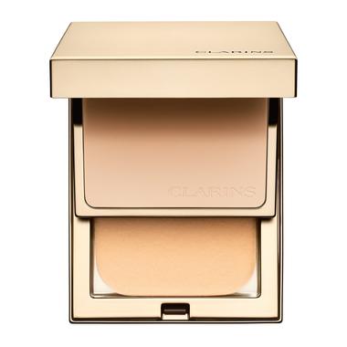 Clarins Everlasting Compact Foundation Spf 9 i gruppen Makeup / Bas / Foundation hos Hudotekets Webshop (r22008103-3)