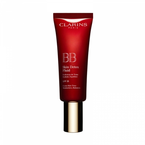 Clarins BB Skin Detox Fluid SPF 25 Light 01 | Makeup - Bas - BB, CC, DD - Cream | Apoteka