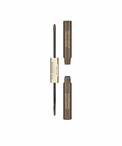 Clarins Brow Duo 03 Cool Brown