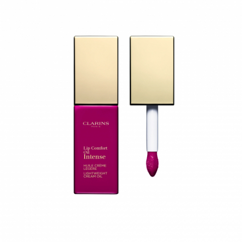 Clarins Lip Comfort Oil Intense 08 Intense Burgundy