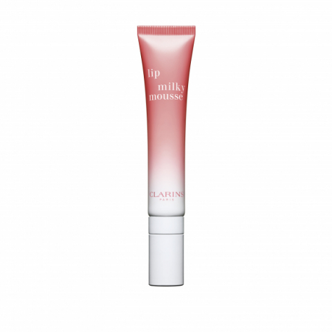 Clarins Lip Milky Mousse i gruppen Makeup / Läppar / Flytande läppstift hos Hudotekets Webshop (r22114001-2)