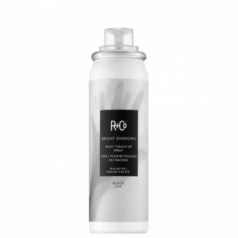 R+Co Bright Shadows Root Touch-Up Spray i gruppen Hår / Styling & Finish / Utväxtspray hos Hudotekets Webshop (r3124)