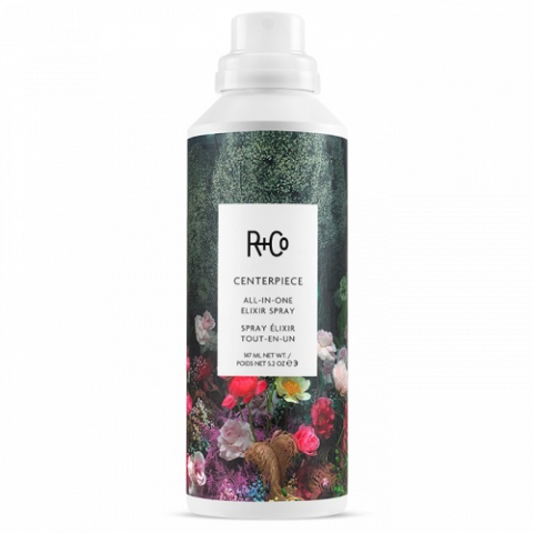 R+Co Centerpiece All-In-One Elixir Spray i gruppen Hår / Hårtreatments hos Hudotekets Webshop (r3446)