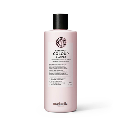 Maria Nila Luminous Colour Shampoo 100ml | Hårvård - Schampo - Schampo för färgat hår | Apoteka