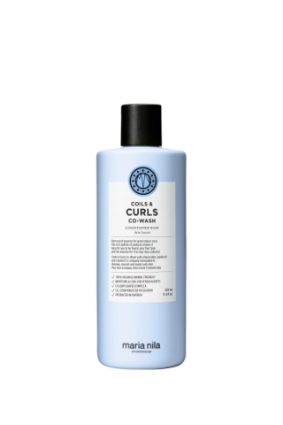 Maria Nila Coils & Curls Co-Wash i gruppen Hår / Schampo / Lockigt & Frissigt hår hos Hudotekets Webshop (r3670)