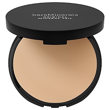bareMinerals Original Mineral Veil Pressed Setting Powder Sheer Deep | Makeup - Bas - Puder | Apoteka