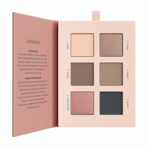 bareMinerals Mineralist Eyeshadow Palette i gruppen Makeup / Ögon / Ögonskugga hos Hudotekets Webshop (r41701081101)