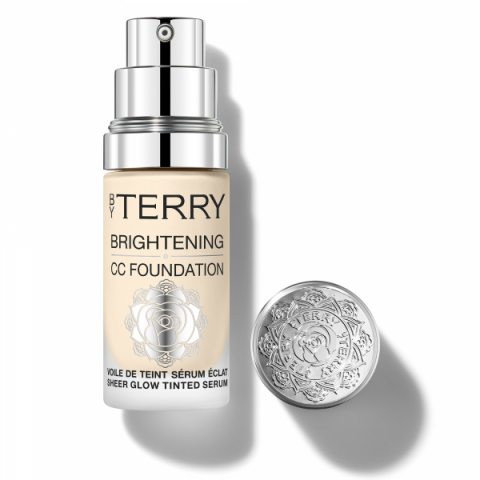 By Terry Brightening CC Foundation 3W