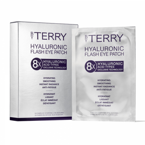By Terry Hyaluronic Flash Eye Patch x 5 | Ansiktsvård - Ögon - Ögonmask | Apoteka