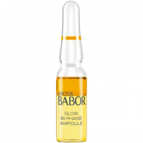 Doctor Babor Refine Cellular Glow Booster Bi-Phase Ampoules i gruppen Ansikte / Ampuller & Kurer hos Hudotekets Webshop (r463452)