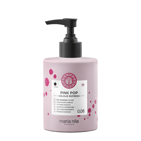 Maria Nila Colour Refresh Pink Pop 100ml