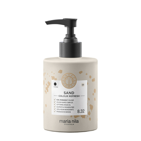 Maria Nila Colour Refresh Sand 300ml | Hårvård - Balsam - Balsam med färgpigment | Apoteka