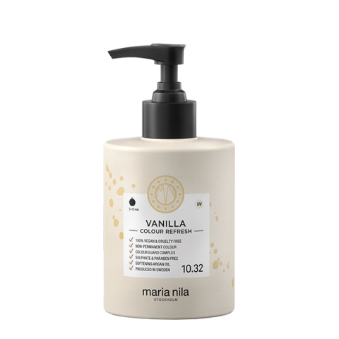 Maria Nila Colour Refresh Vanilla i gruppen Hår / Balsam  / Balsam med färgpigment hos Hudotekets Webshop (r4715)