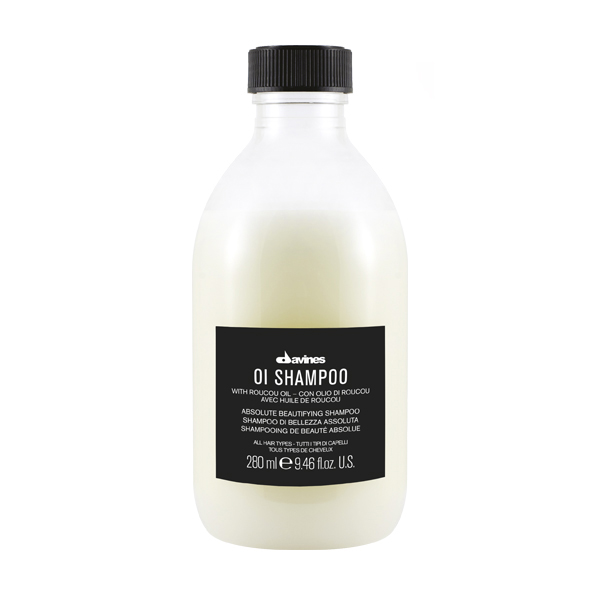 Davines Essential OI Absolute Beautifying Shampoo i gruppen Produktserier / Davines OI  hos Hudotekets Webshop (r51057)