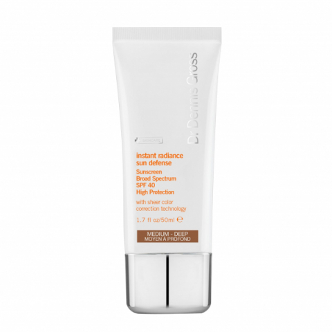 Dr Dennis Gross Skincare Instant Radiance SPF 40 i gruppen Ansikte / Ansiktskräm / Dagkräm med SPF hos Hudotekets Webshop (r535780)