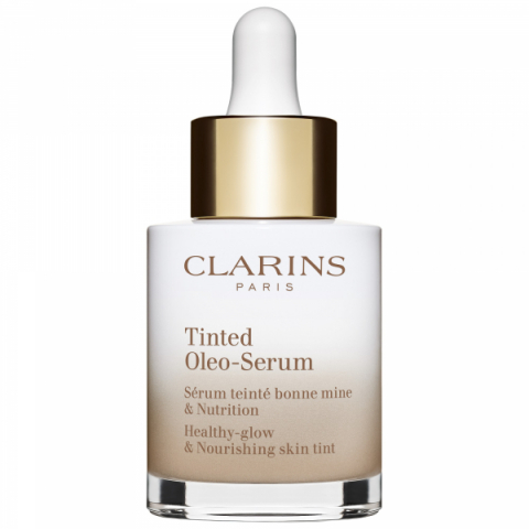 Clarins Tinted Oleo-Serum 1