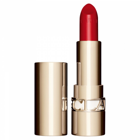 Clarins Joli Rouge Satin Lipstick 744 Soft Plum | Makeup - Läppar - Läppstift | Apoteka