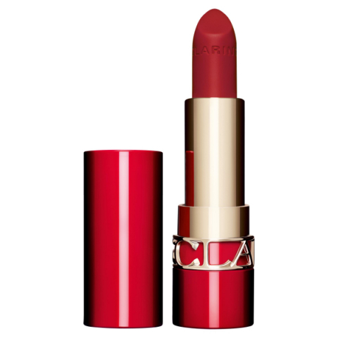 Clarins Joli Rouge Velvet Lipstick 759V Woodberry | Makeup - Läppar - Läppstift | Apoteka