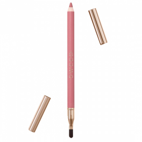 Sweed Lip Liner Barely There | Makeup - Läppar - Läppenna | Apoteka