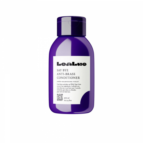 LeaLuo Say Bye Anti-Brass Conditioner i gruppen Hår / Balsam  / Balsam hos Hudotekets Webshop (r6553)