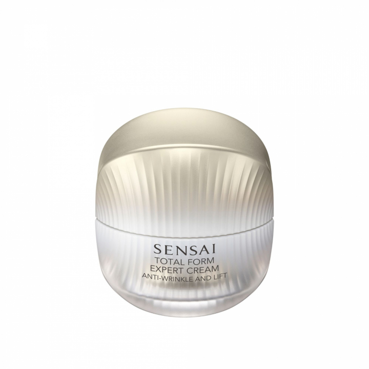 Sensai Total Form Expert Cream i gruppen Ansikte / Ansiktskräm / 24-h kräm / 24h-kräm för mogen hud hos Hudotekets Webshop (r66061)