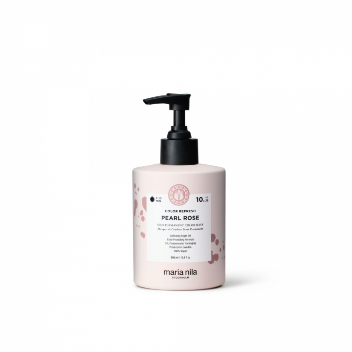 Maria Nila Color Refresh Pearl Rose 100 ml | Hårvård - Balsam - Balsam - Färgbehandlat hår | Apoteka