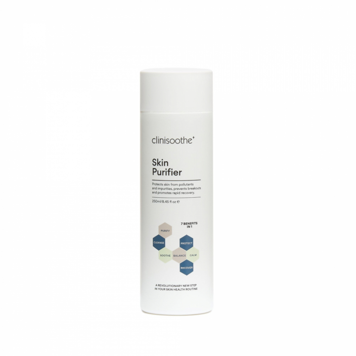 Clinisept Clinisoothe Skin Purifier i gruppen Ansikte / Rengöringsritualen / Ansiktsvatten hos Hudotekets Webshop (r7570)